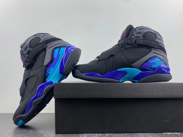 305381-025 Aqua (2015) Retro Jordan 8 0731